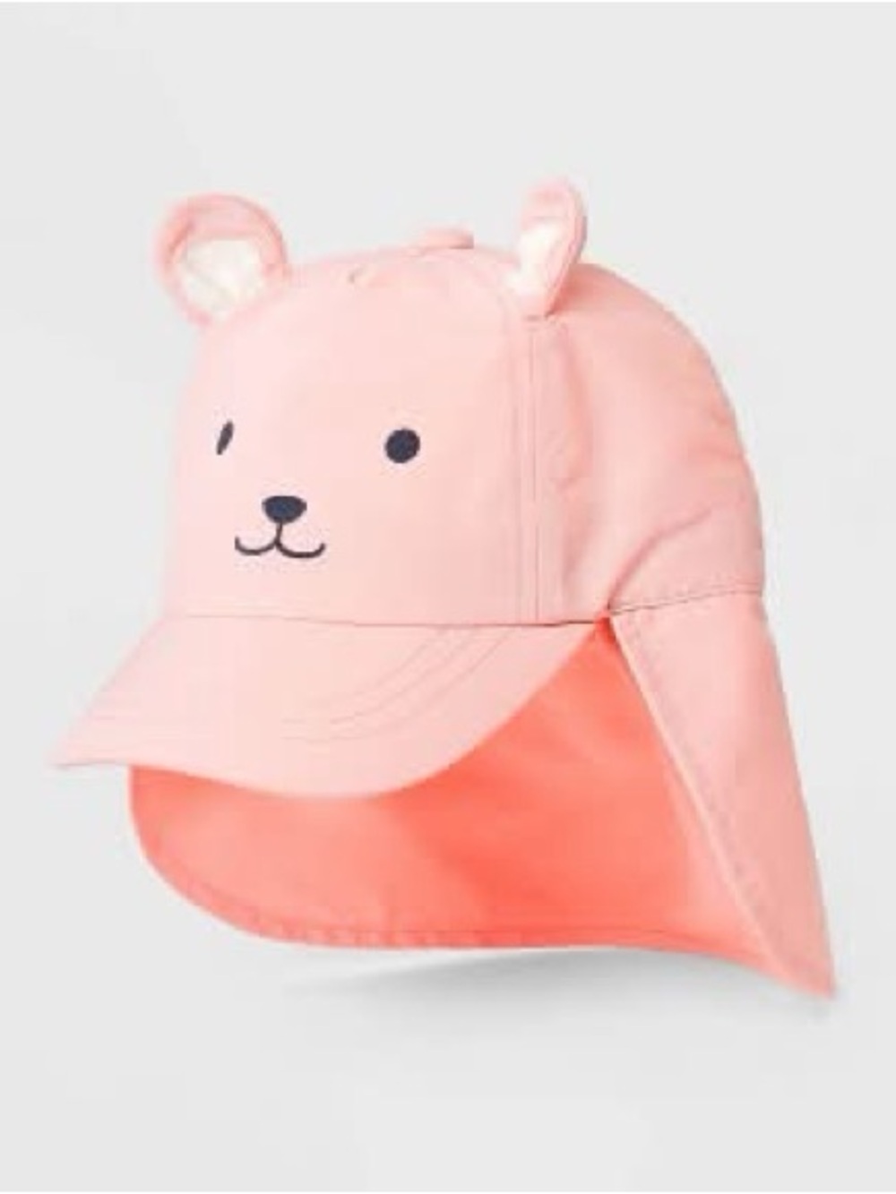 NWT Cat & Jack Baby Girls Swim Hat - 12 Mo